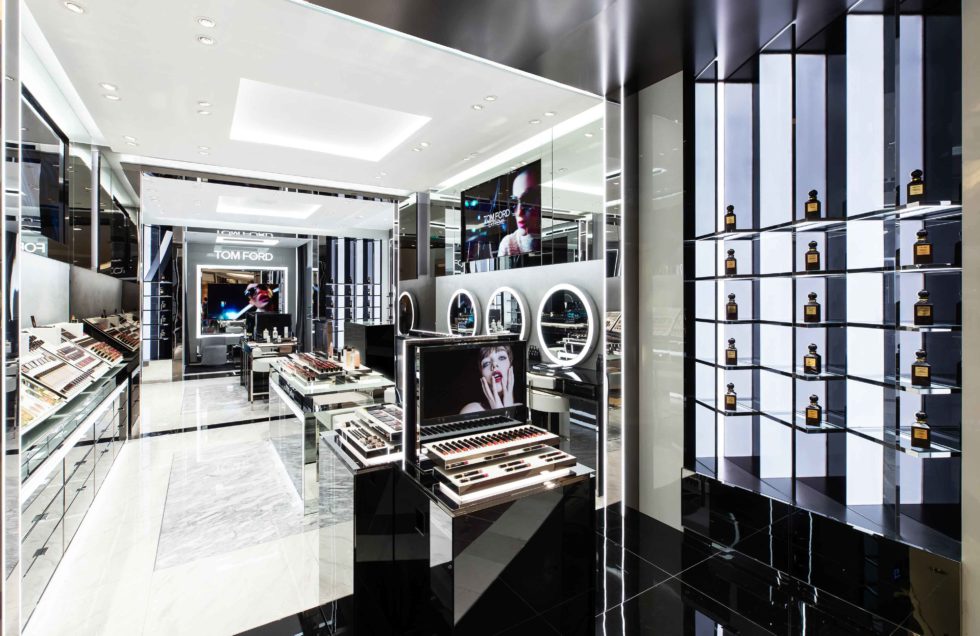 Tom Ford Beauty Now Opens In Kuala Lumpur  Diva in Me