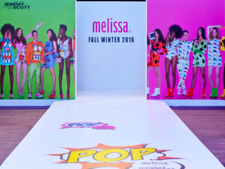 Inflatable World of Melissa + Jeremy Scott