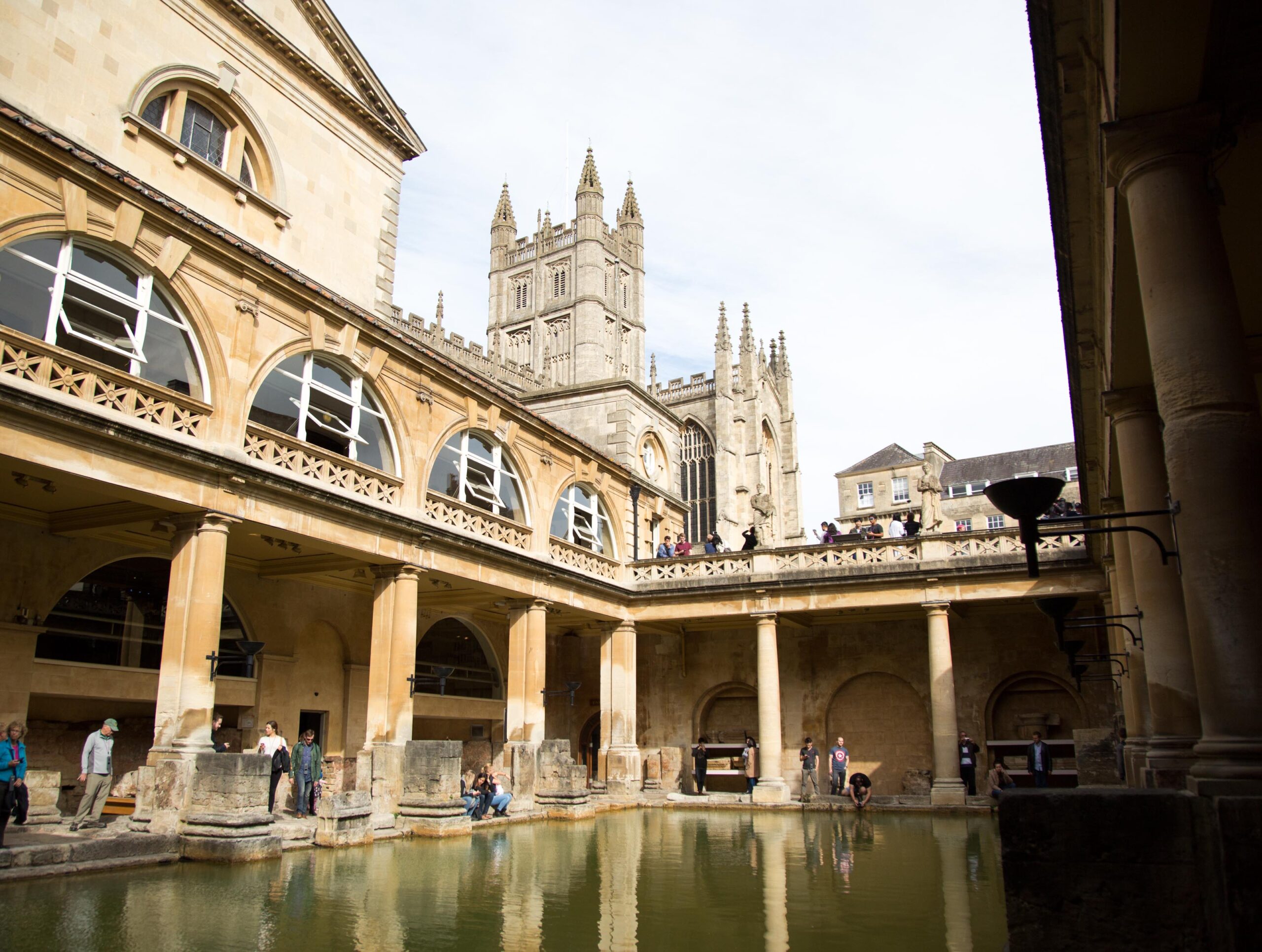 bath england travel guide