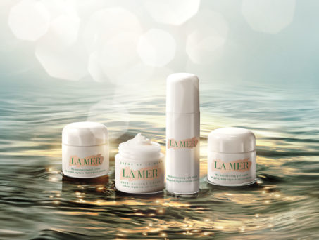 La Mer Moisturizer Family