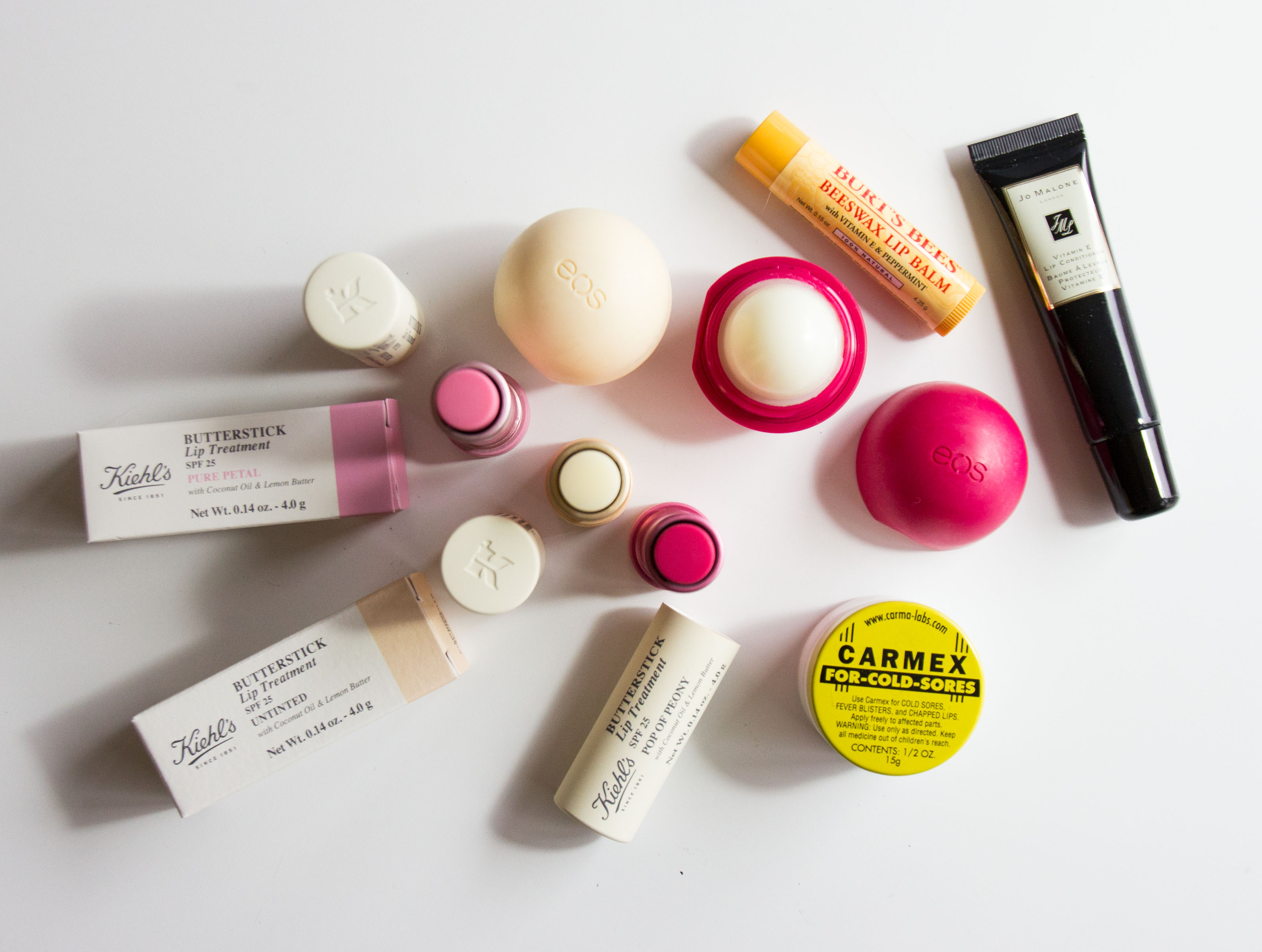 Best Lip Balms Tried And Tested Stilettoes Diva