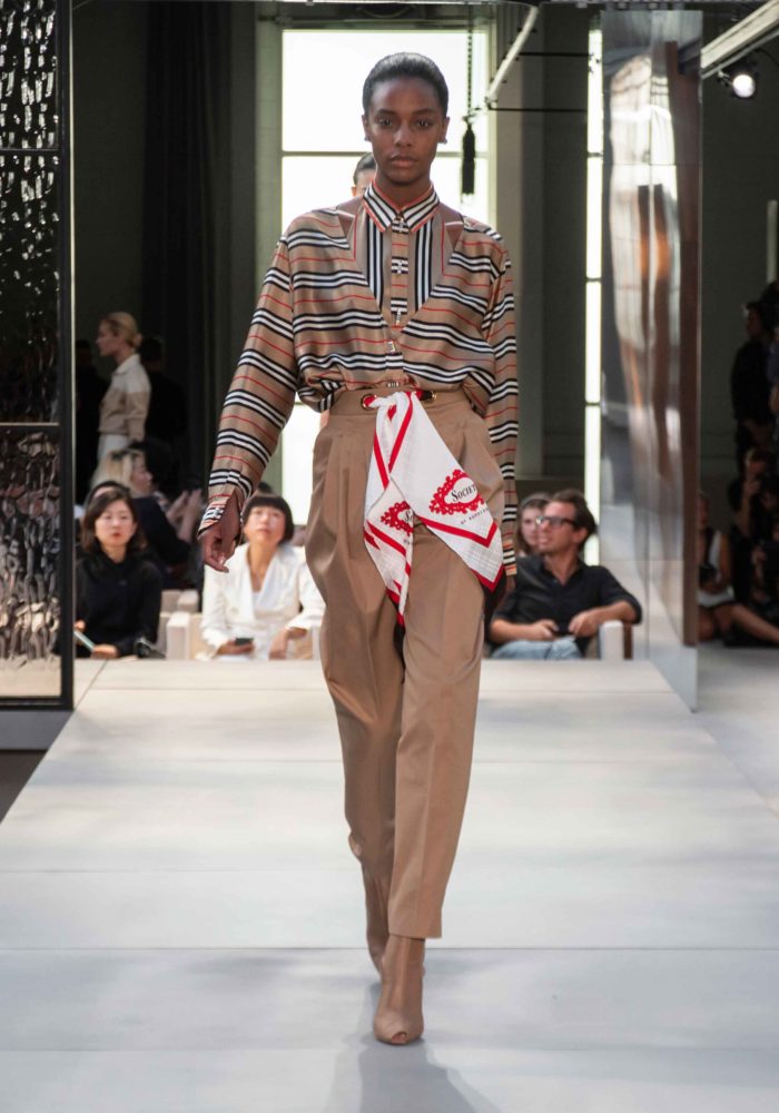 Burberry by Riccardo Tisci | Diva in Me