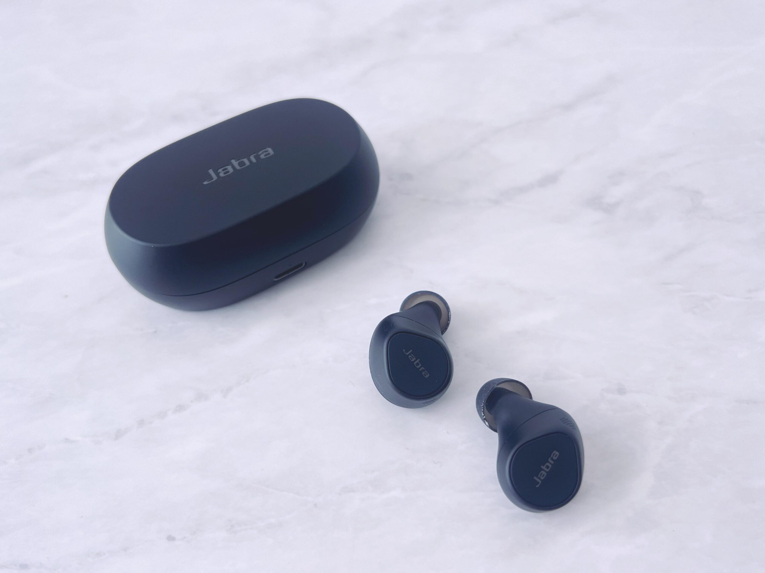 Jabra Elite 7 Pro True Wireless Earbuds, Titanium Black, Headphones &  Microphones, Electronics