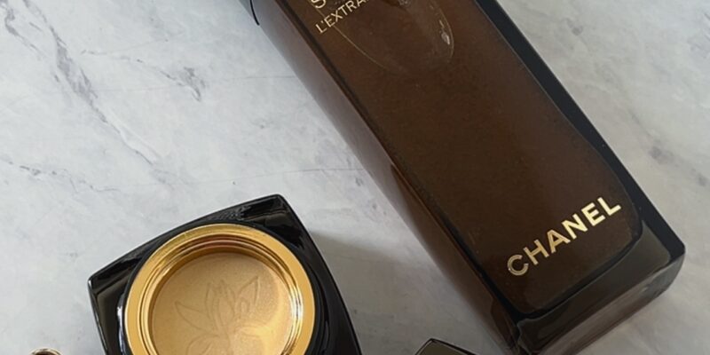 Unlock Ageless Beauty: Chanel Sublimage L’Extrait Pommade Or and L’Extrait De Lotion Reviewed