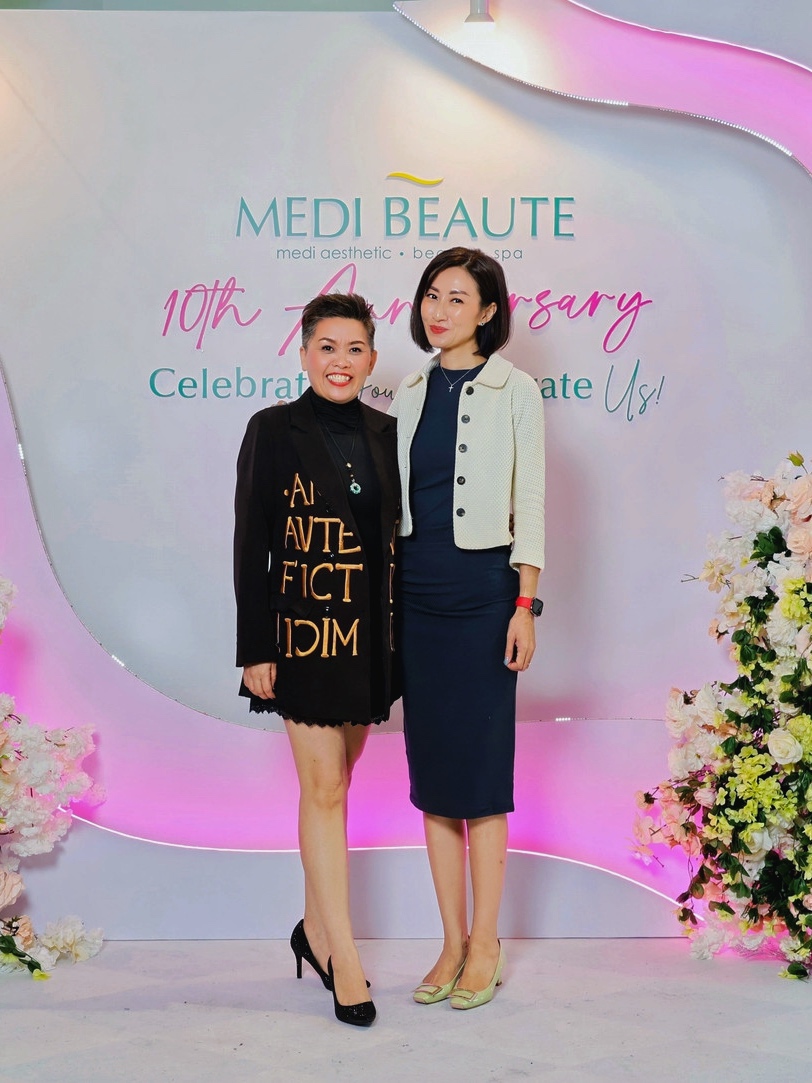 Sharing about Beauty & Image with Medi Beaute